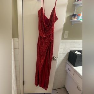 Never worn before Prom dress.